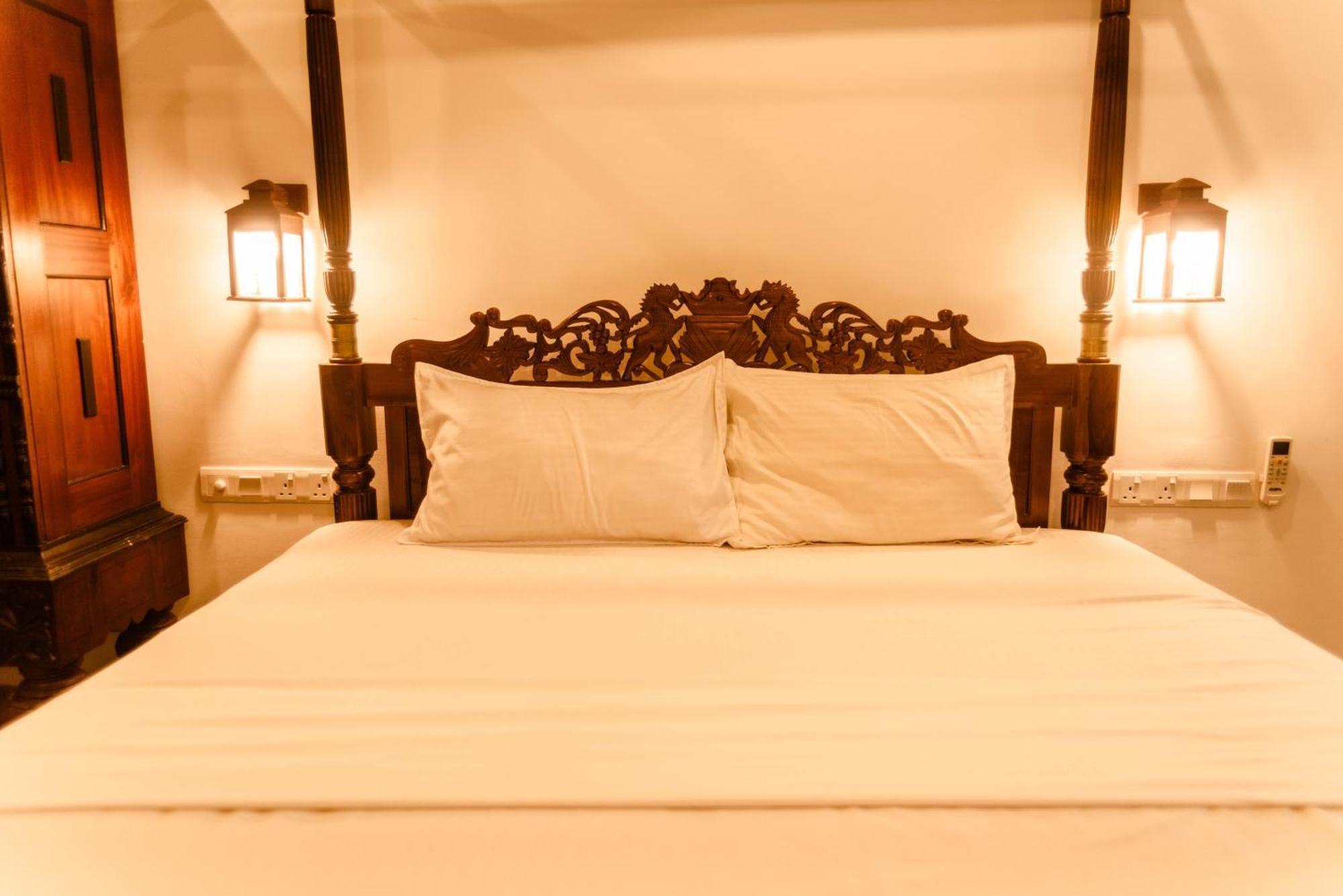Hotel Sea Trails Bentota Extérieur photo