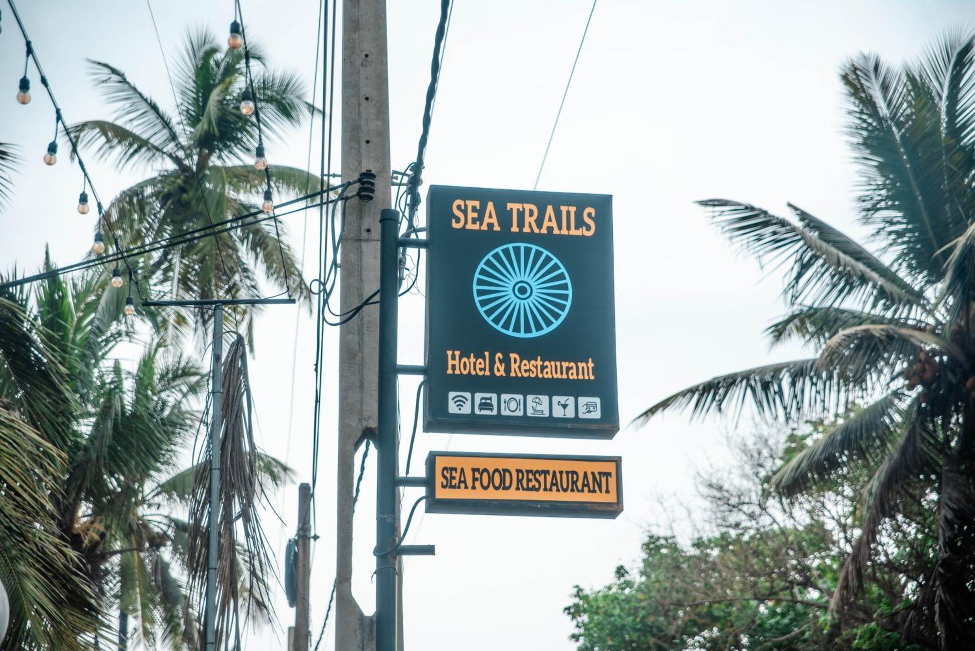 Hotel Sea Trails Bentota Extérieur photo
